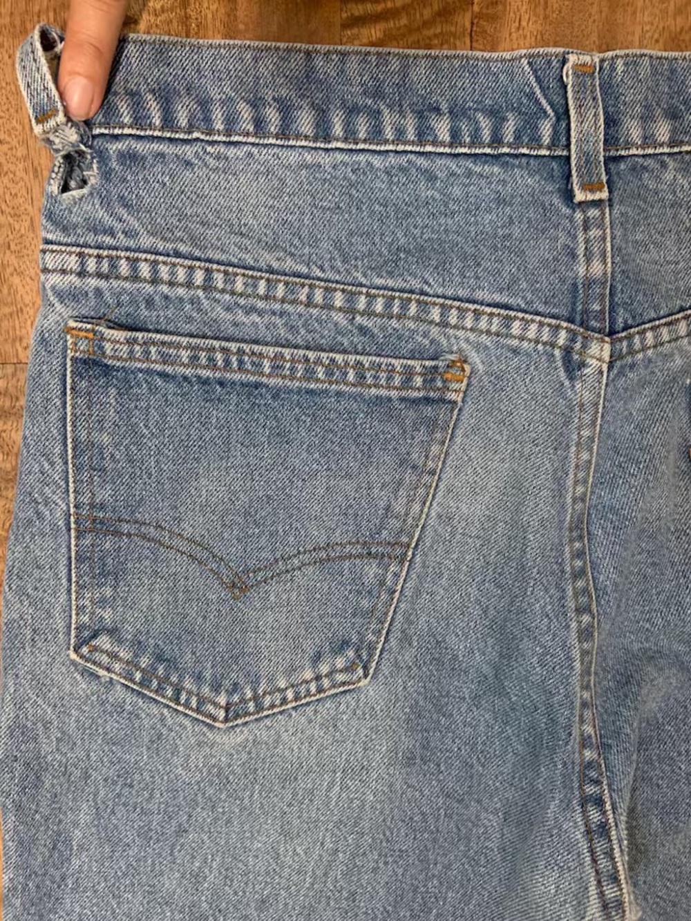 80’s Vintage Levi’s 517 - Amazing! - Picture 7 of 13